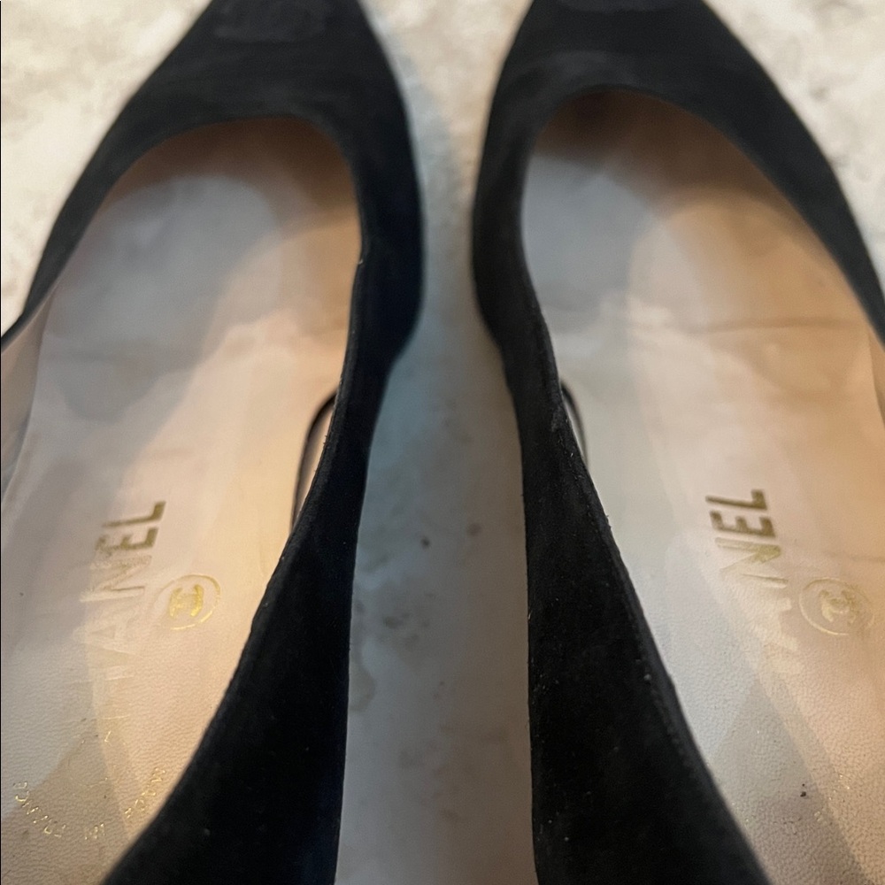 Vintage Chanel Heels - Picture 6 of 6